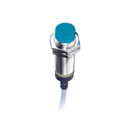 Isıso Silindirik İNDÜKTİF (PROXİMİTY) M18 10mm Sensör
