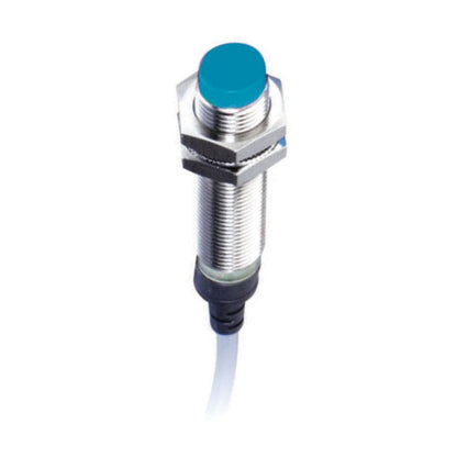 Isıso Silindirik İNDÜKTİF (PROXİMİTY) M12 2mm Sensör