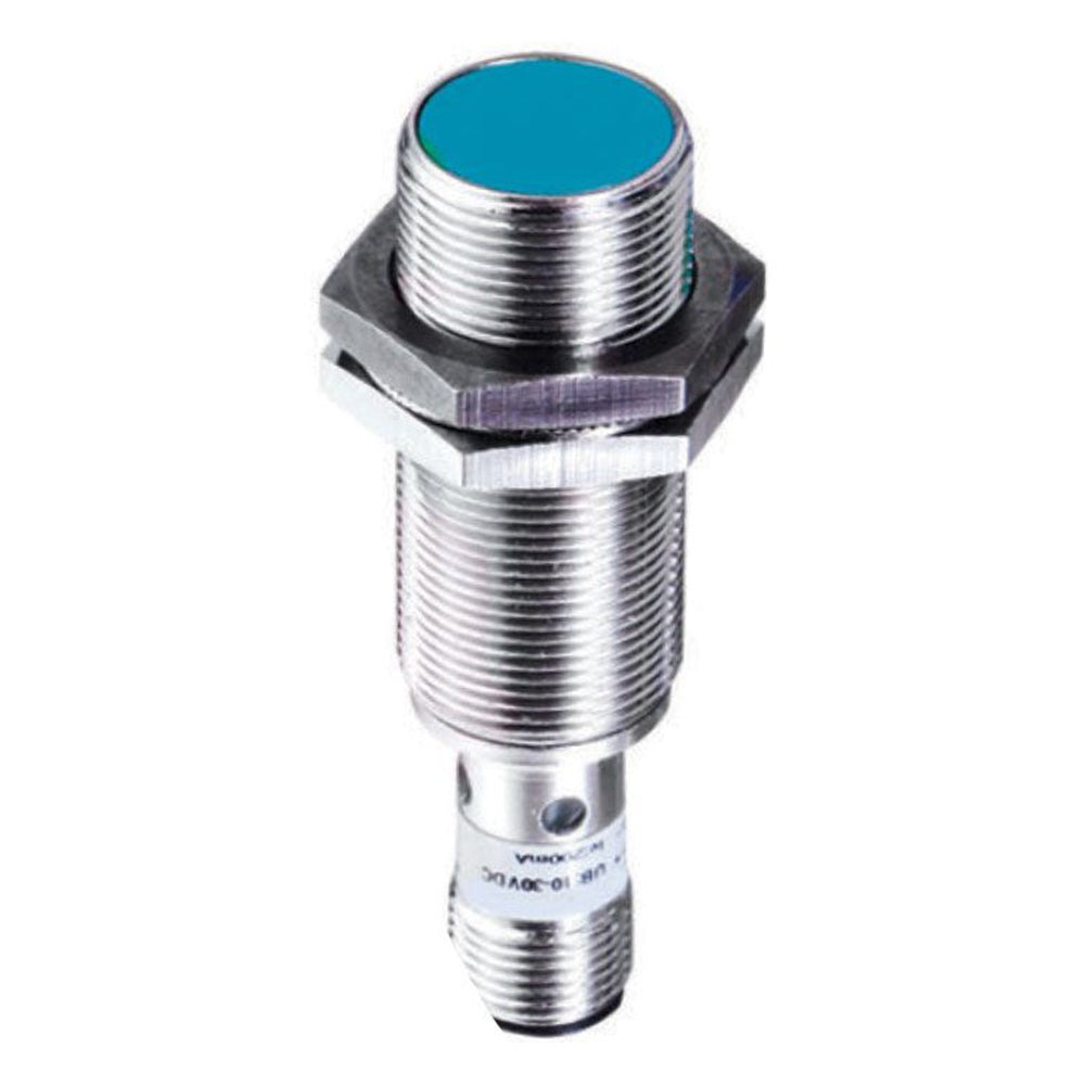 Isıso Silindirik İNDÜKTİF (PROXİMİTY) M18 10mm Sensör