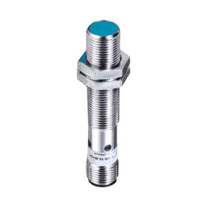 Isıso Silindirik İNDÜKTİF (PROXİMİTY) M12 2mm Sensör